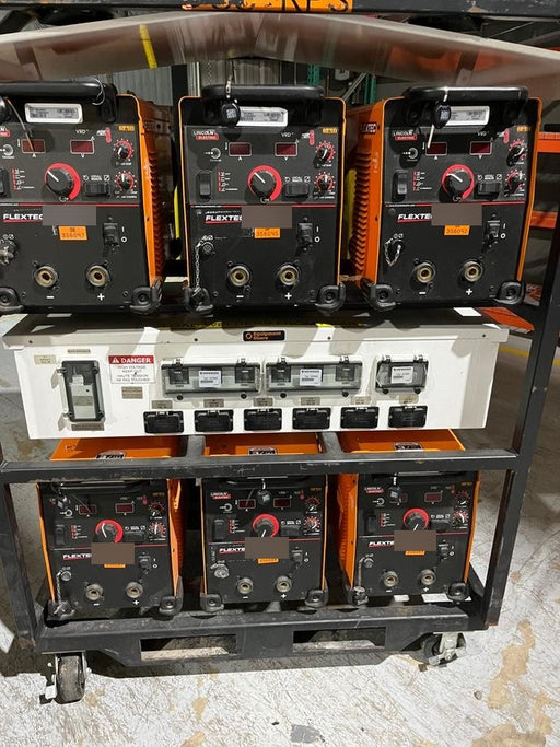 2023 LINCOLN ELECTRIC FLEXTEC 350X