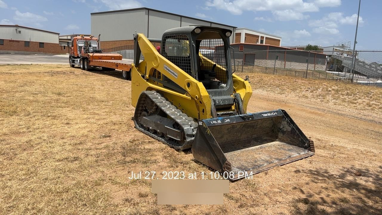 2019 WACKER NEUSON ST31