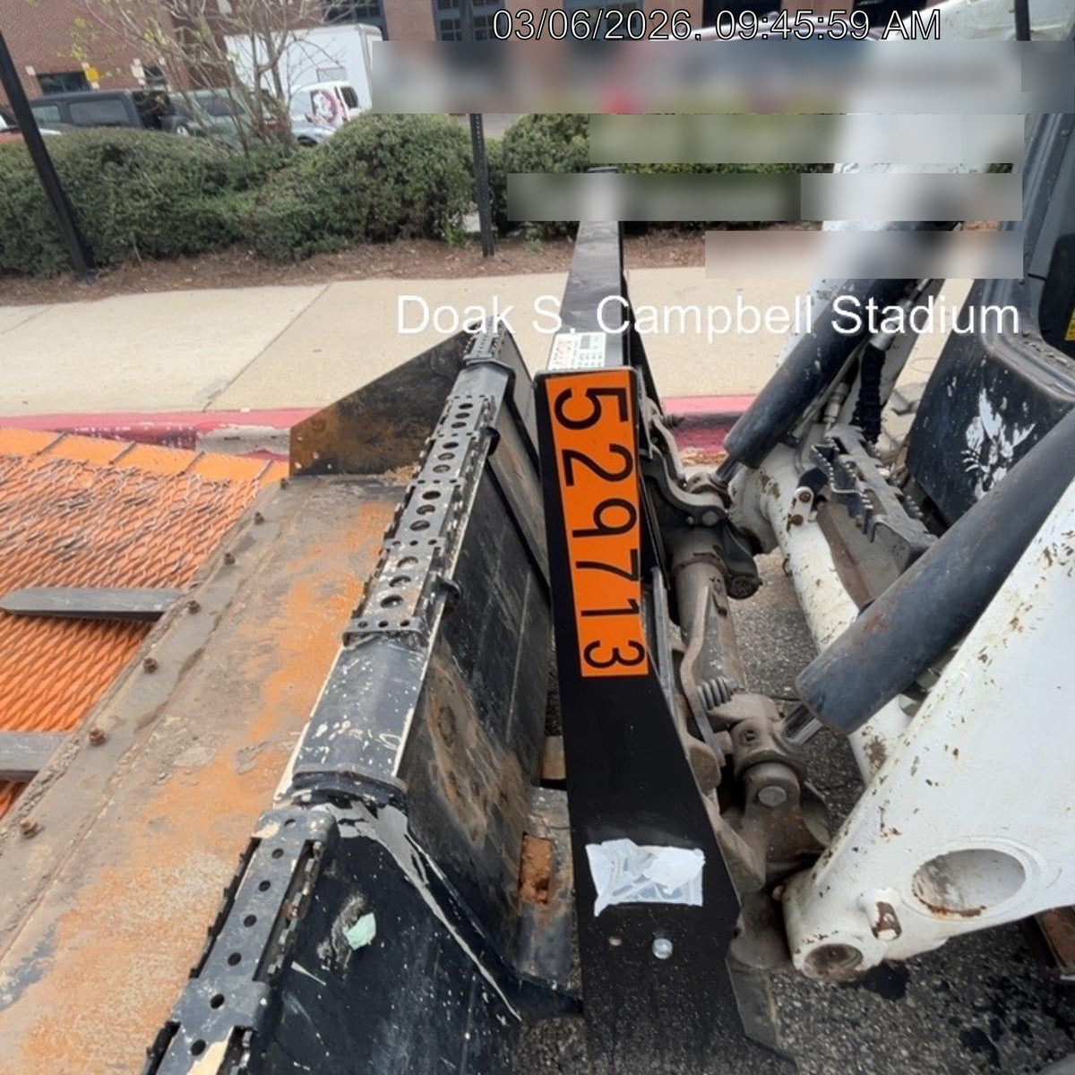 2025 ARROW MATERIAL HANDLING 60" Pallet Forks - Arrow