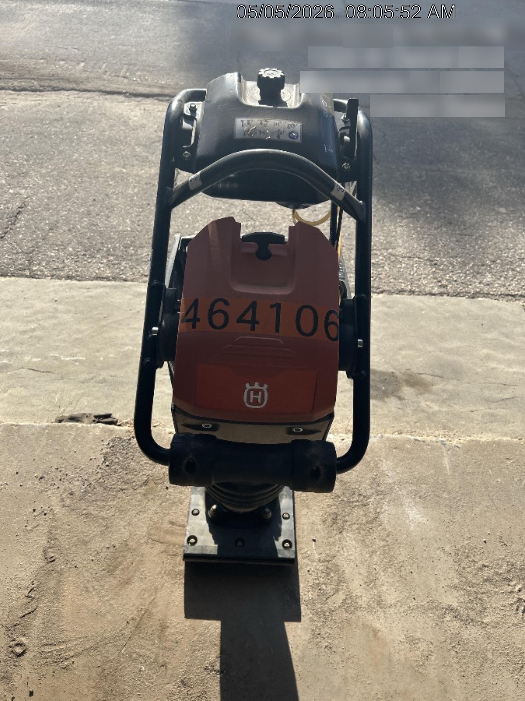 2024 HUSQVARNA LT6005