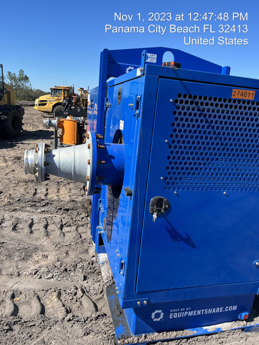 2022 THOMPSON 12R-DDS-3.6-X Canopy