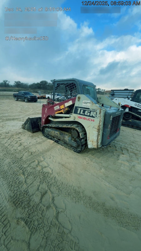 2022 TAKEUCHI TL6R