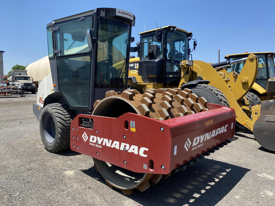 2023 DYNAPAC CA1400D