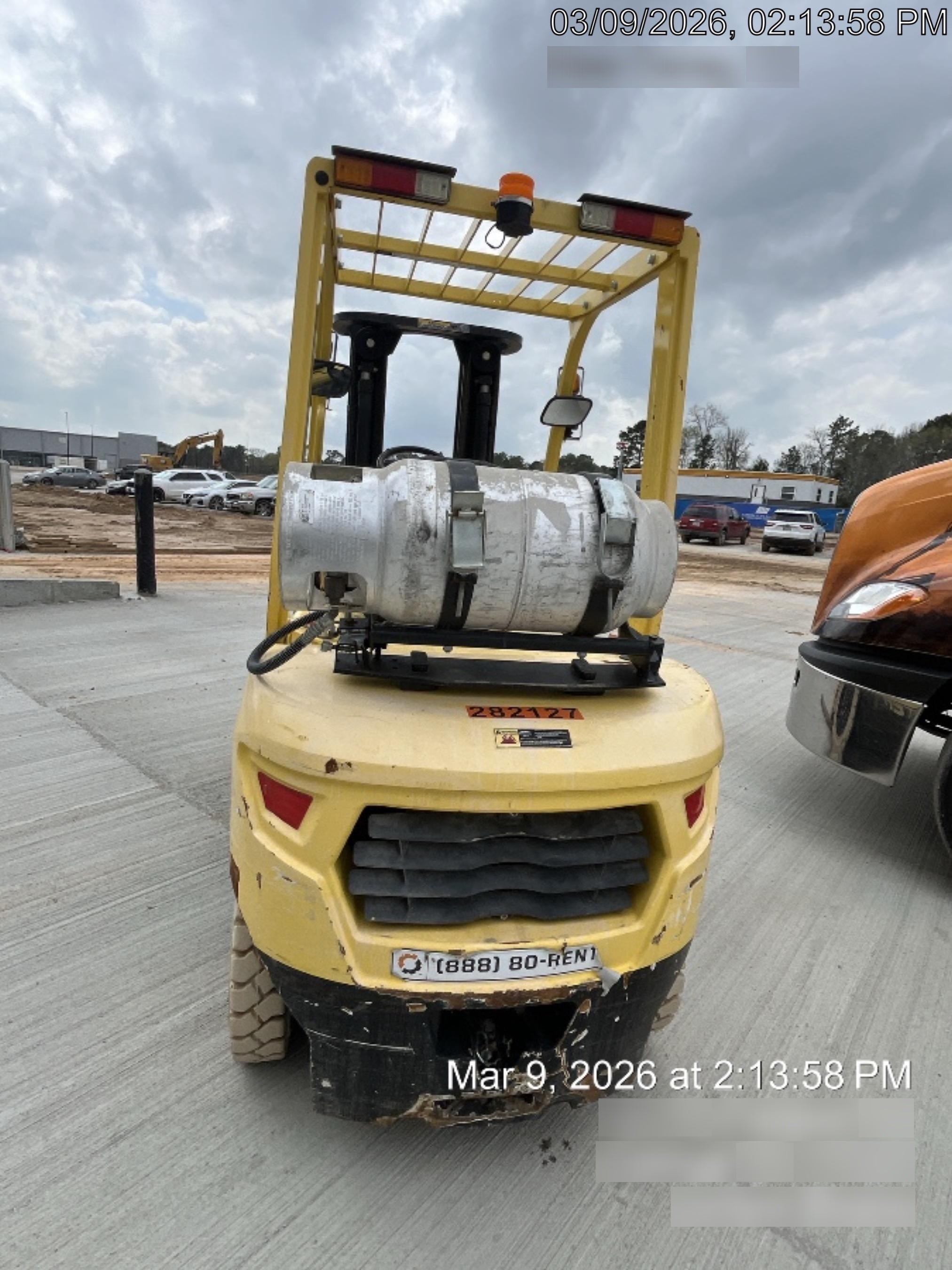 2022 HYSTER H50UT