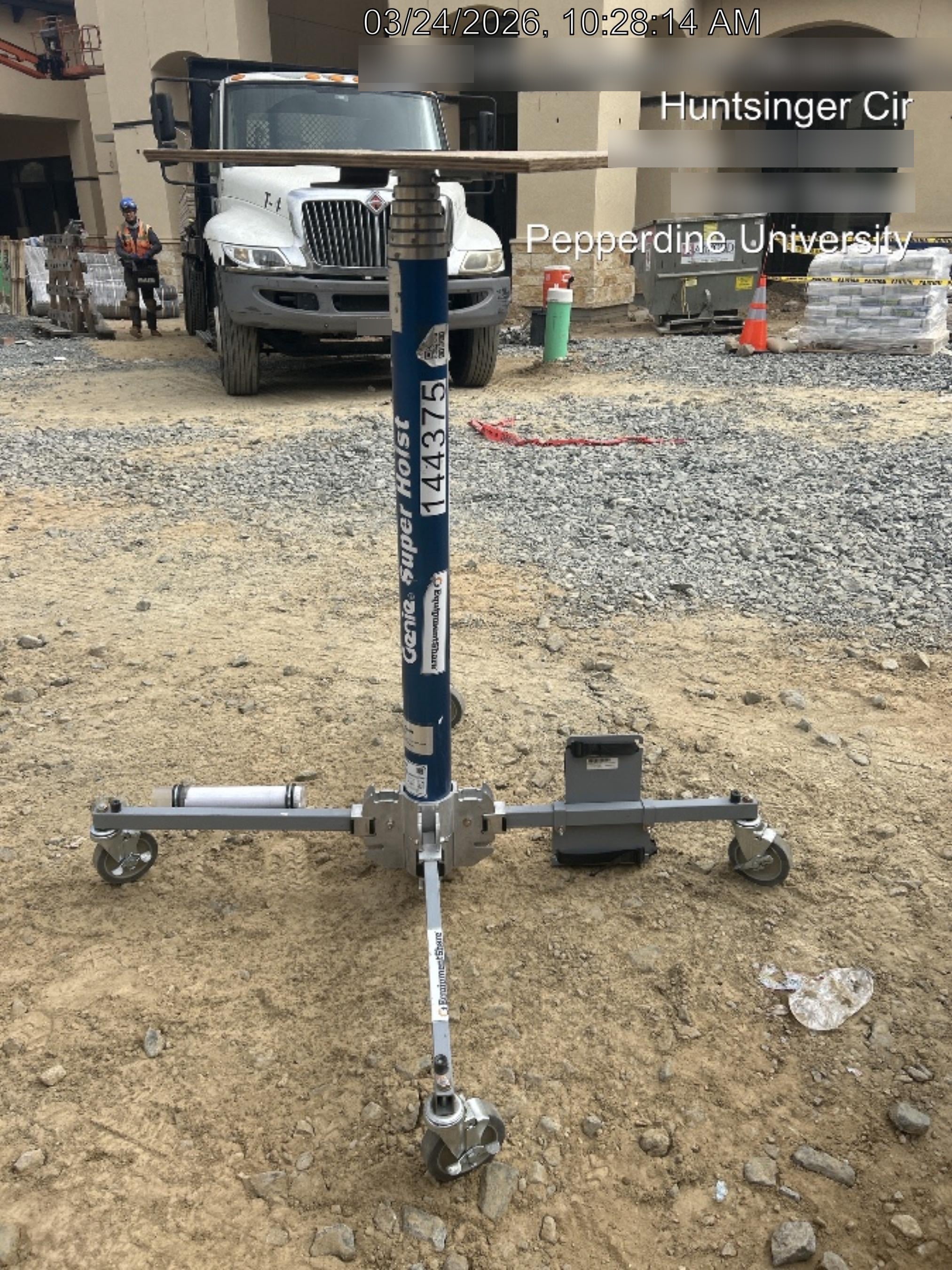 2021 GENIE GH 5.6