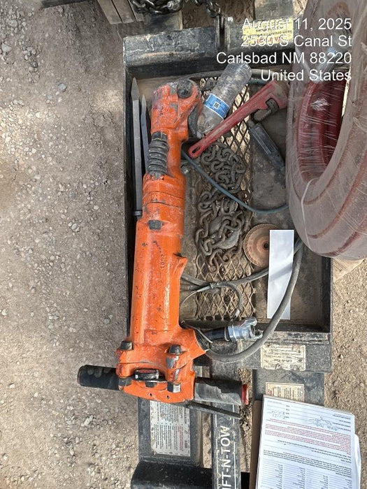 2024 MICHIGAN PNEUMATIC ES-TPB90-118-TRACKER