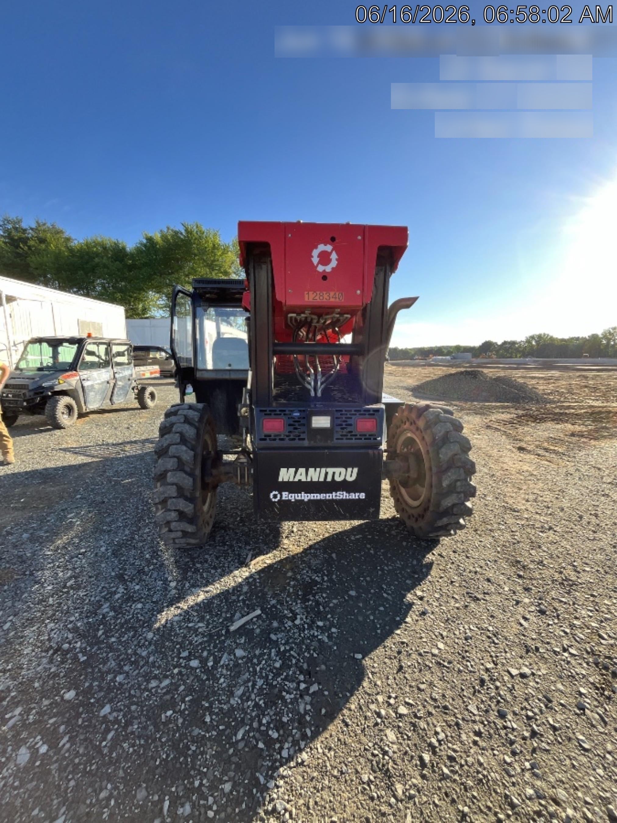2021 MANITOU MTA8044