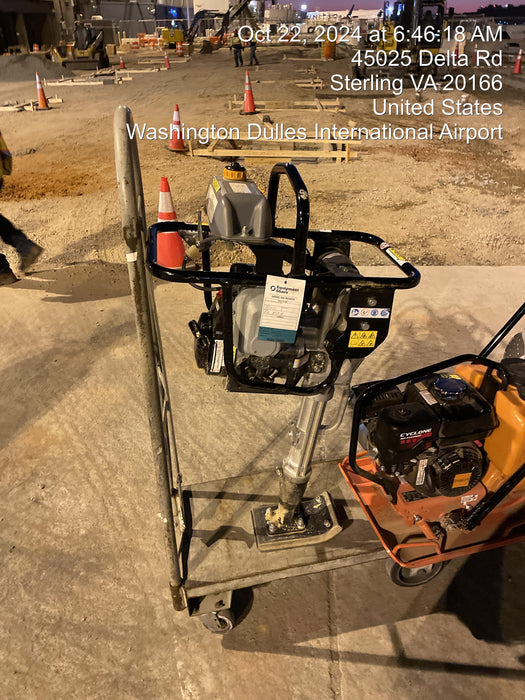 2023 MULTIQUIP MTR40HF