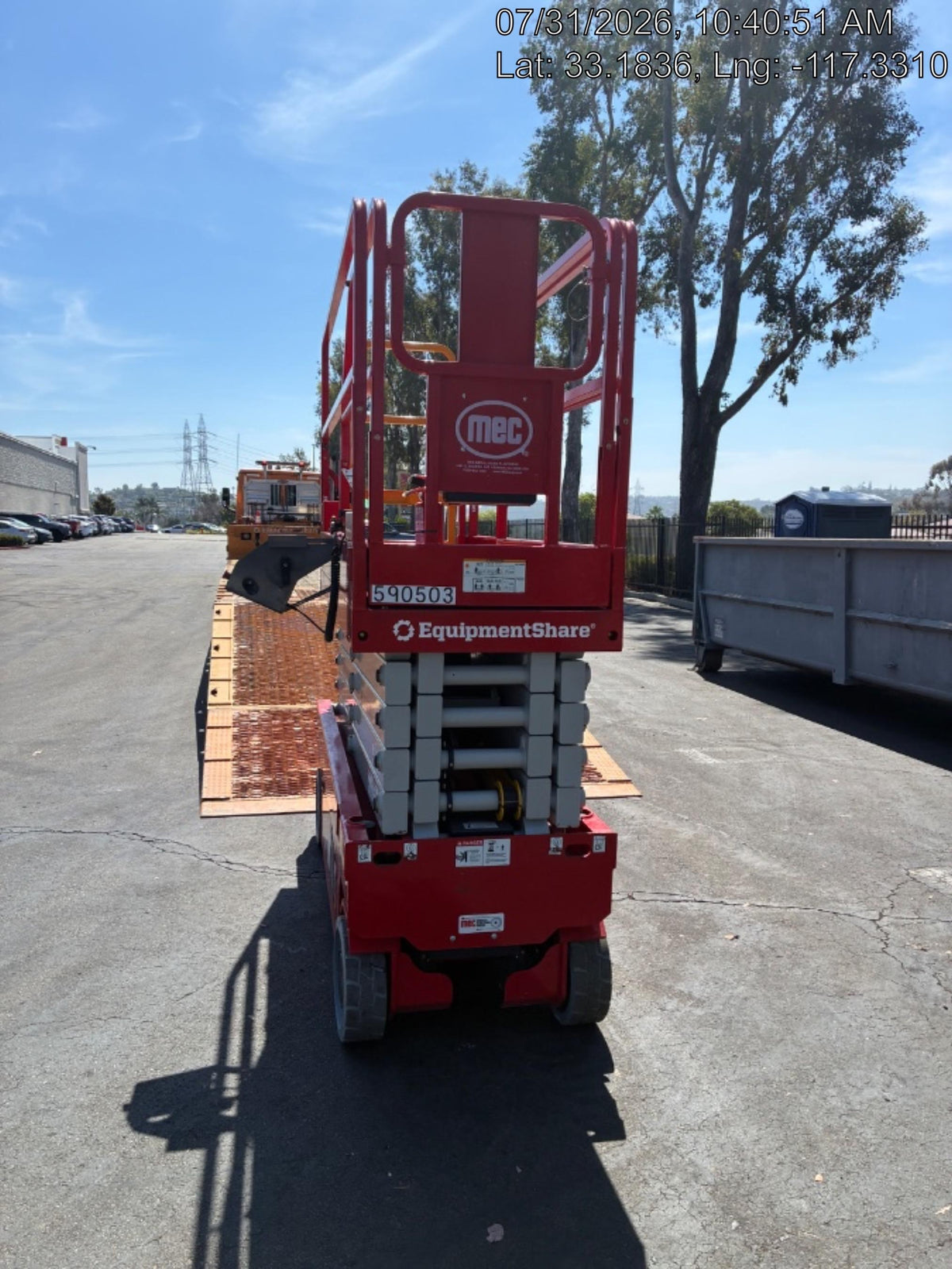 2026 MEC 3232SE