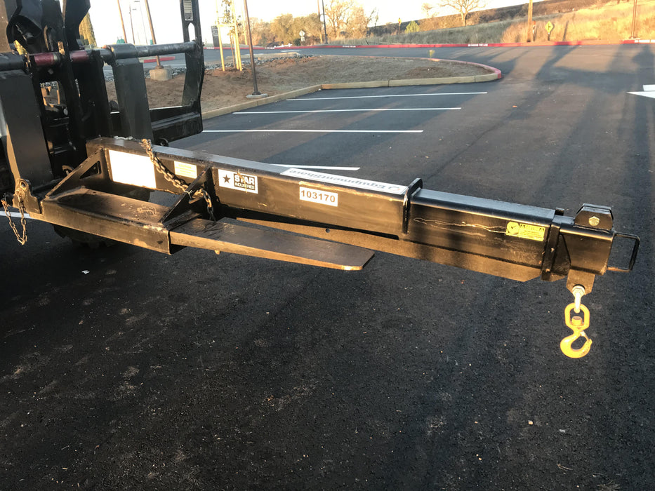 2020 STAR INDUSTRIES M1360B - Star JIB Boom