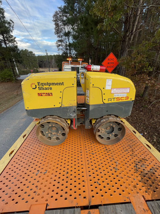 2021 WACKER NEUSON RTLx-SC3