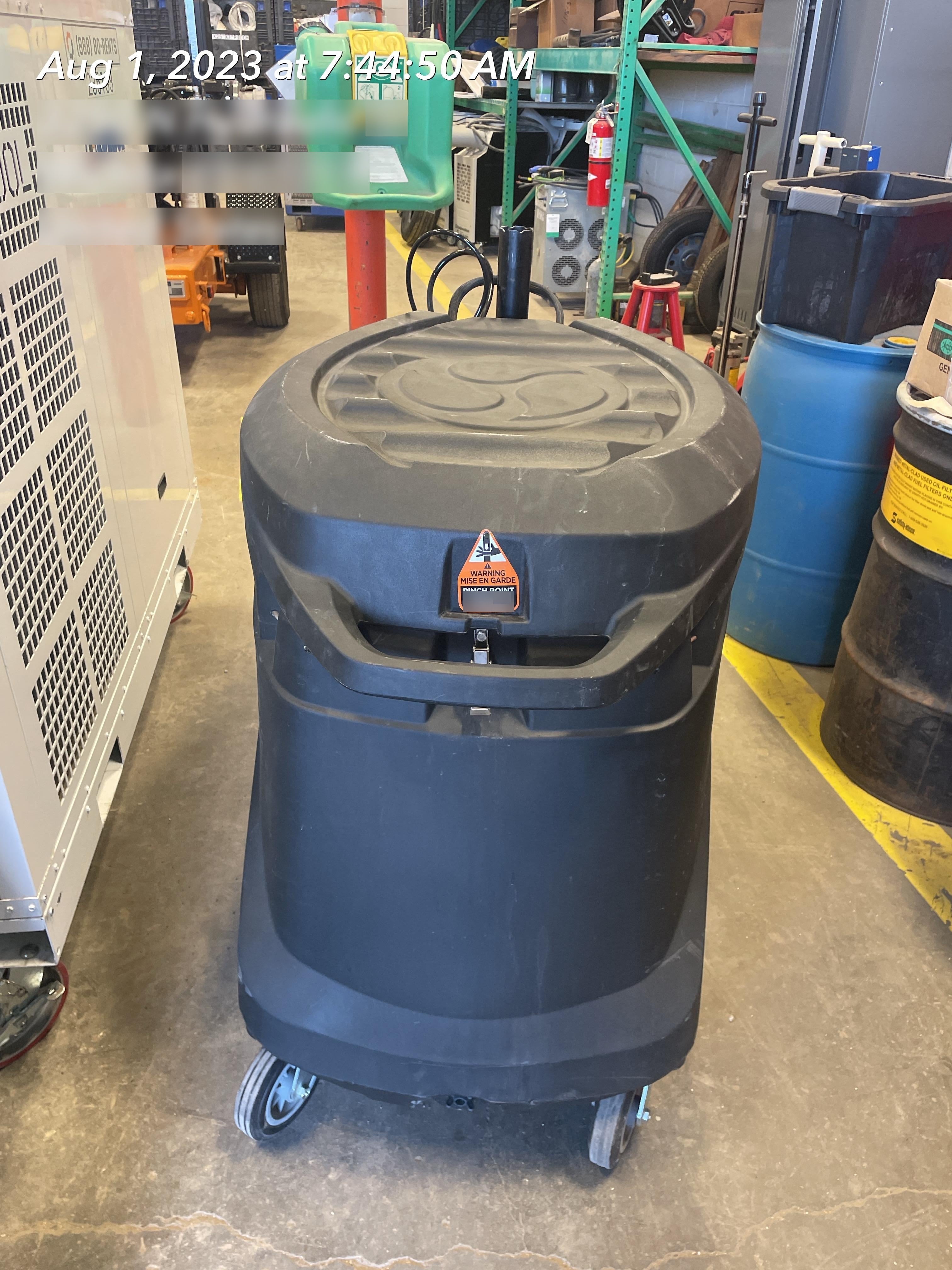 2022 POWER BREEZER PB4BASE