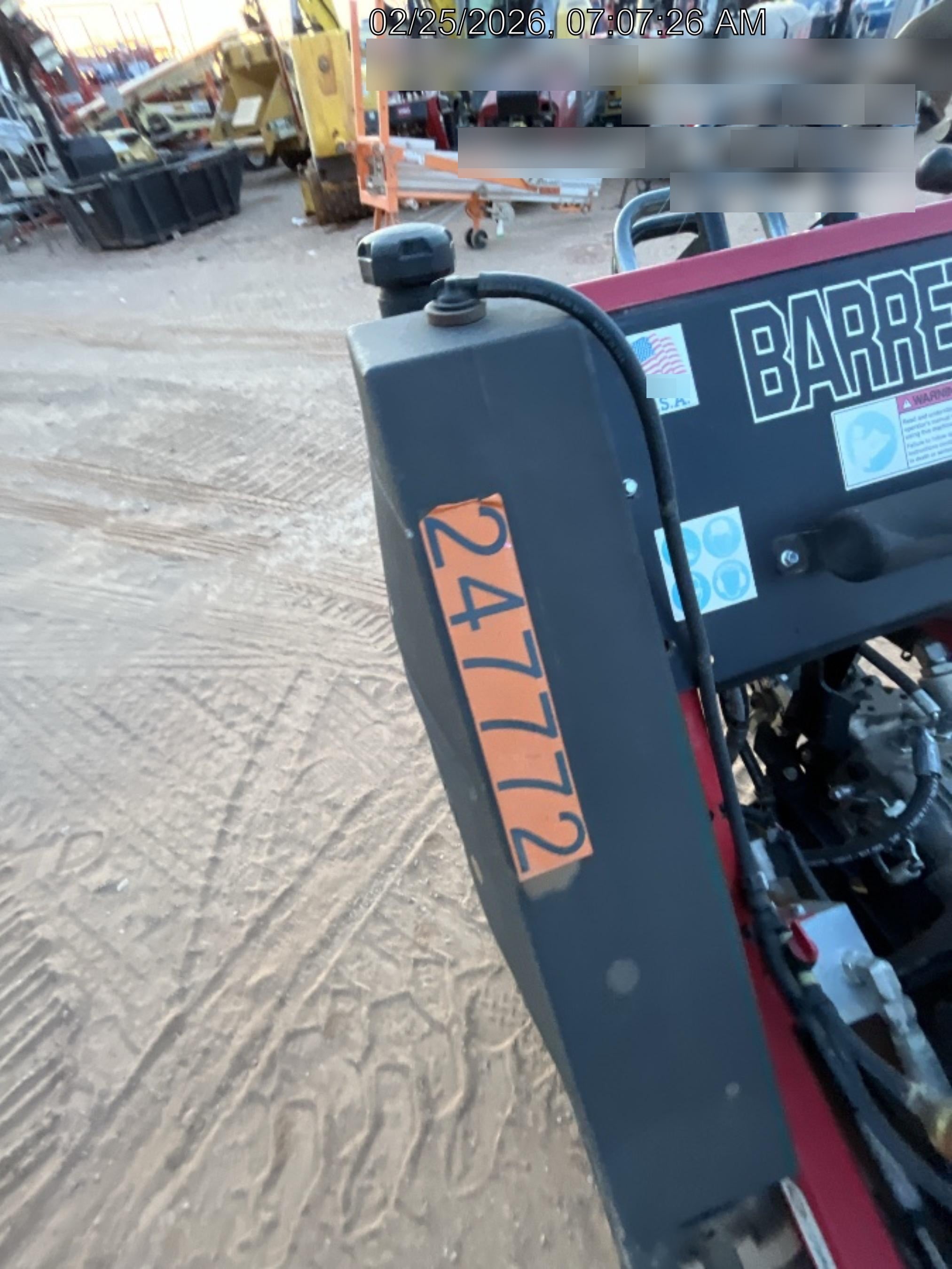 2022 BARRETO E30SGB