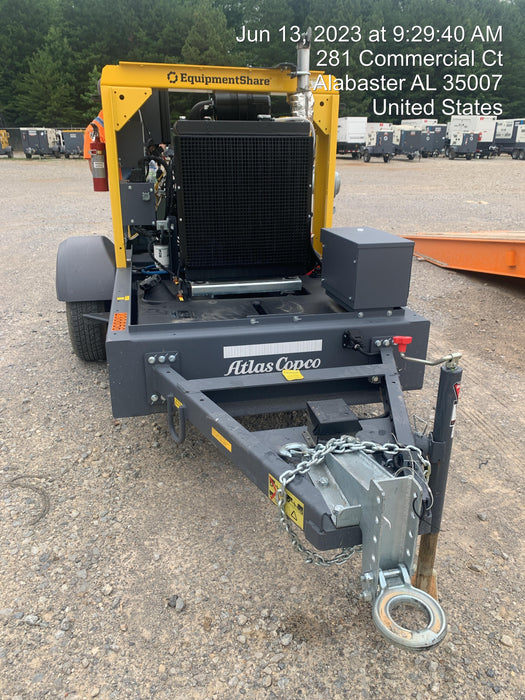 2022 ATLAS COPCO PAC F66 KD