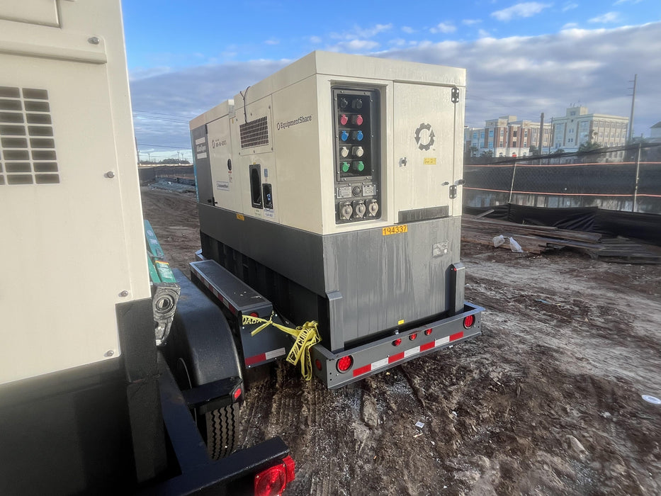 2021 ATLAS COPCO QAS200