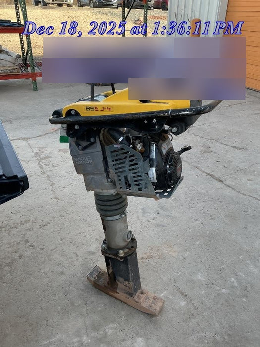 2020 WACKER NEUSON BS50-4As