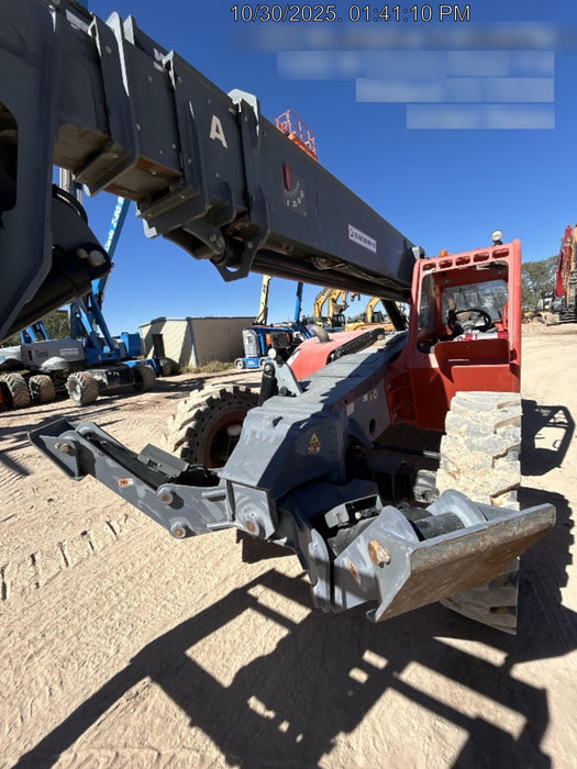 2018 Skyjack SJ1056 TH TH1056 Canopy Solid Lights/Beacon , Joystick