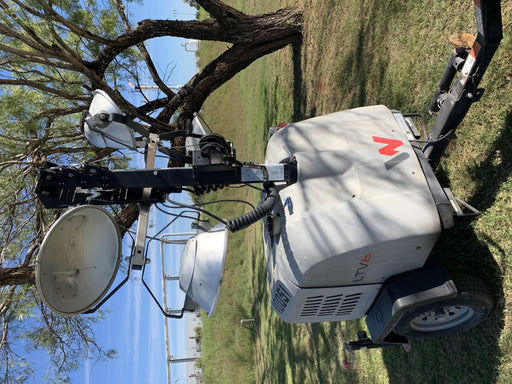 Wacker Neuson LTV6K-MH Wacker Neuson LTV6K Towable Light Tower