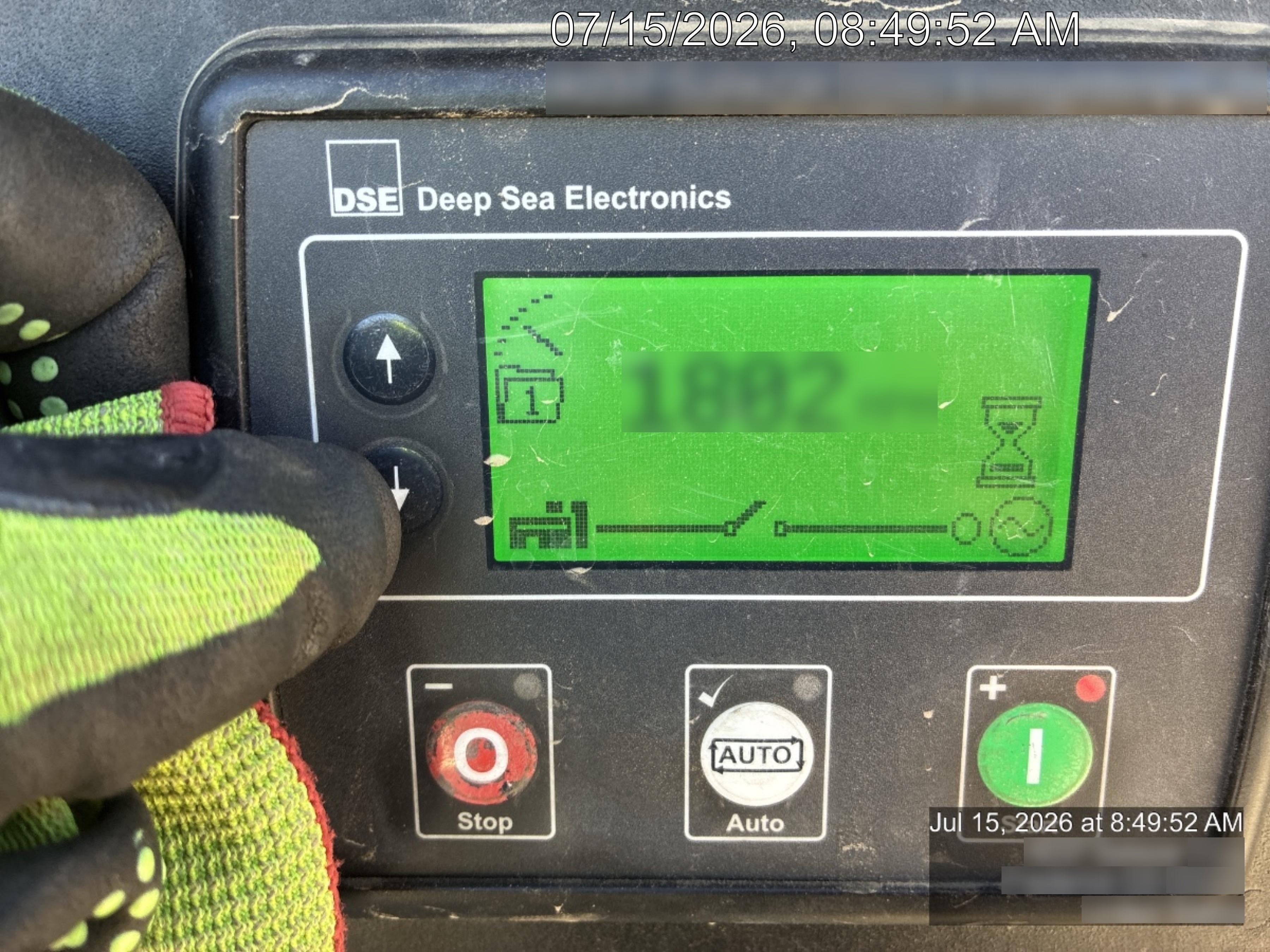 2020 ATLAS COPCO QAS45