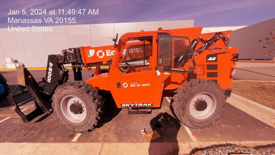 2023 SKYTRAK 10054