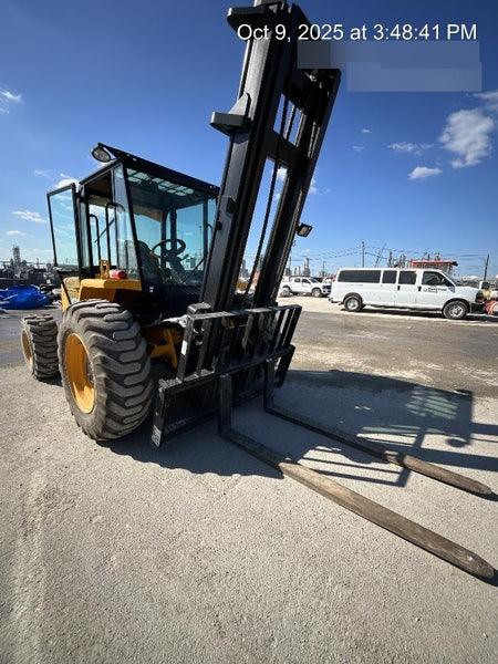 2025 JCB 930-4