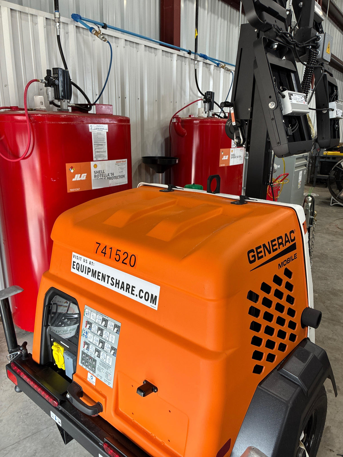 2026 GENERAC MLTS-4