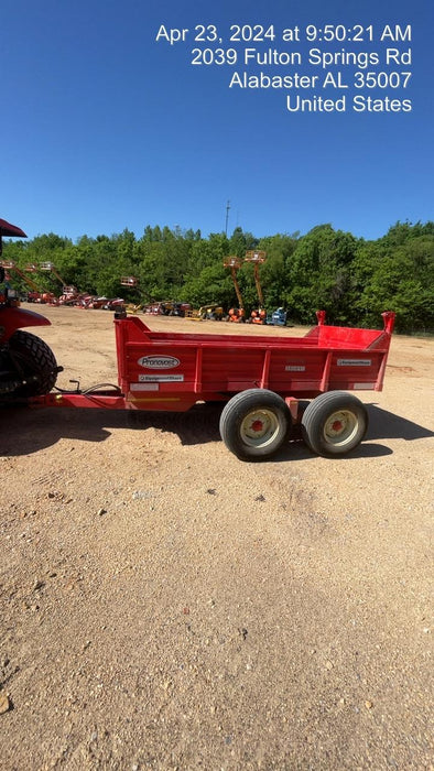 2024 PRONOVOST P-516