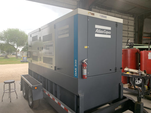 2021 ATLAS COPCO QAS 330