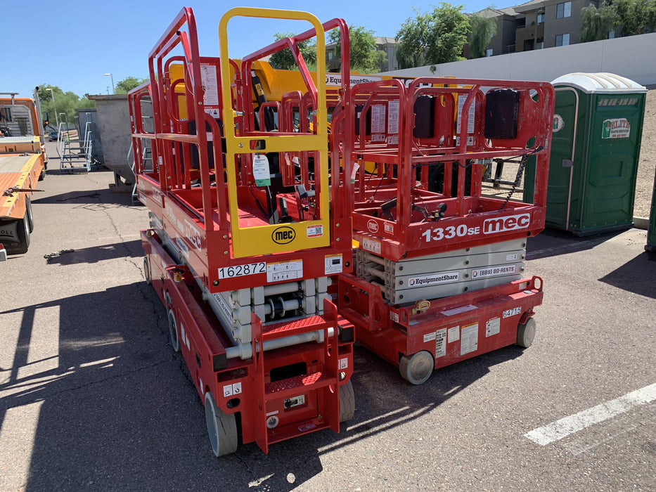 2019 MEC 1330SE Standard Options, MachineLink Keypad and Telematics