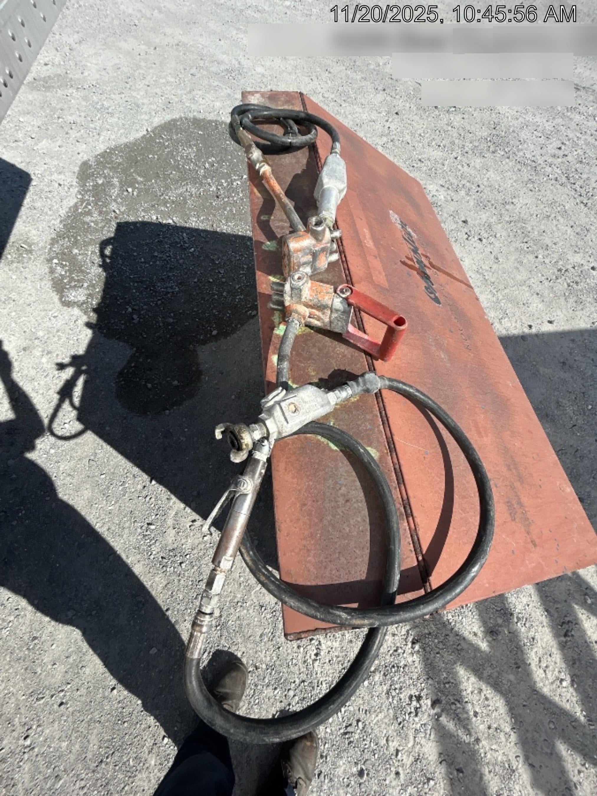 2021 TEXAS PNEUMATIC TOOLS, INC. T3-BH