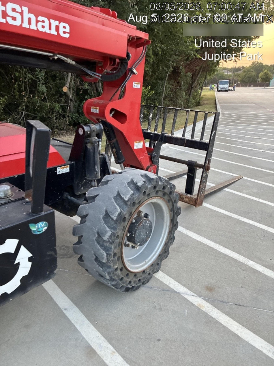 2021 MANITOU MTA6034