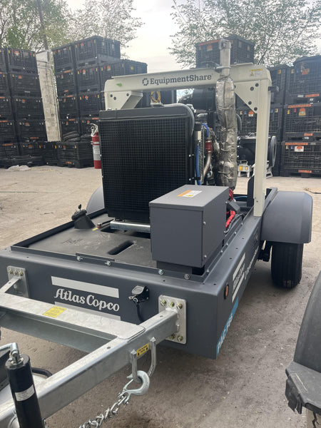 2026 ATLAS COPCO PAC F66 KD