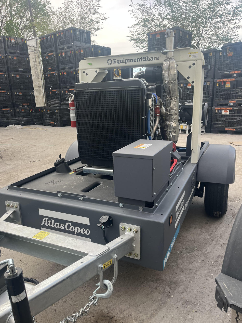 2026 ATLAS COPCO PAC F66 KD