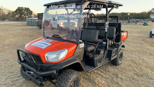 2022 KUBOTA RTV-X1140W-H (Canopy)