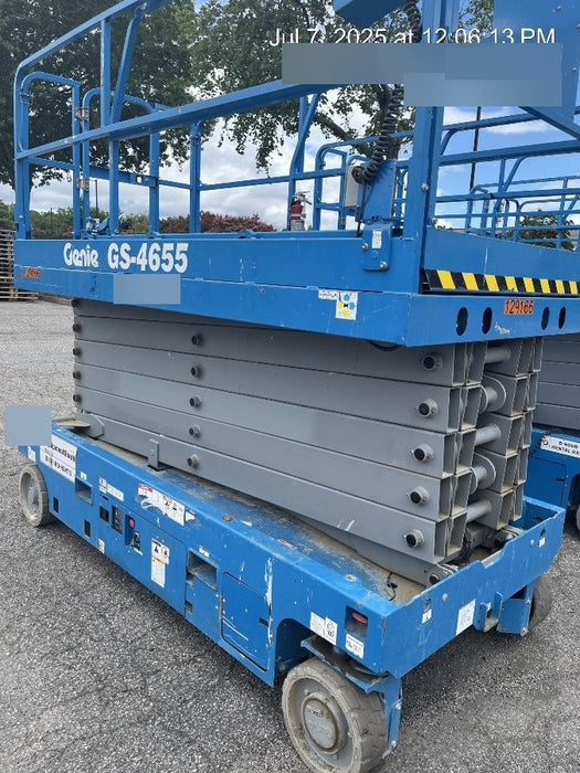 2021 GENIE GS-4655