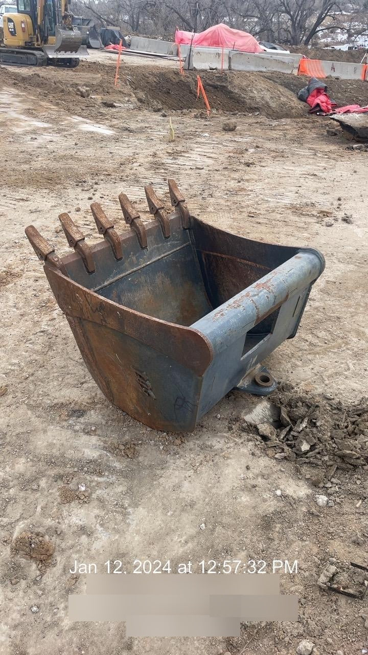 2023 TAG MANUFACTURING 36" Bucket - Mini Excavator TAG