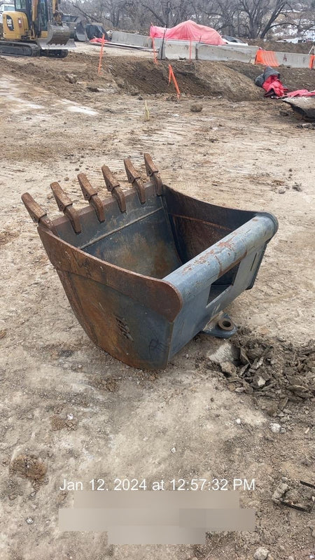 2023 TAG MANUFACTURING 36" Bucket - Mini Excavator TAG