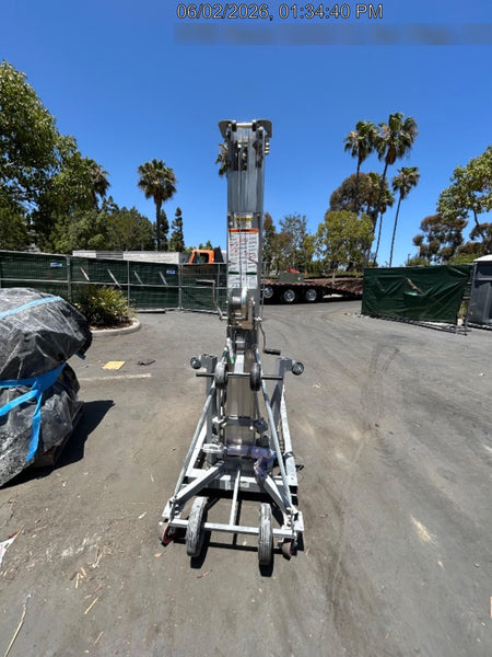 2025 GENIE SLC-24