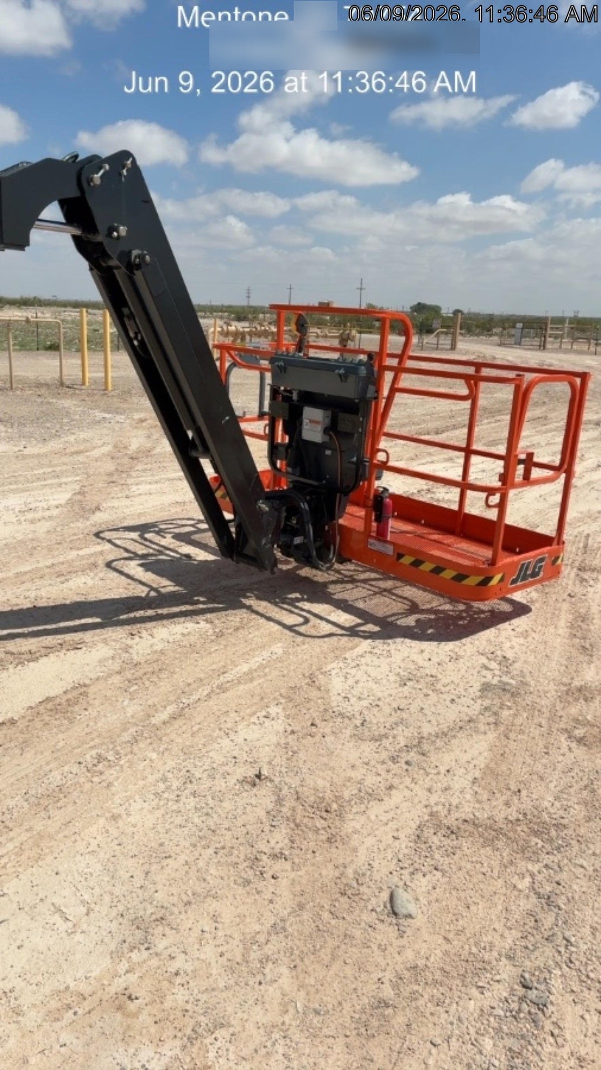 2026 JLG 460SJ