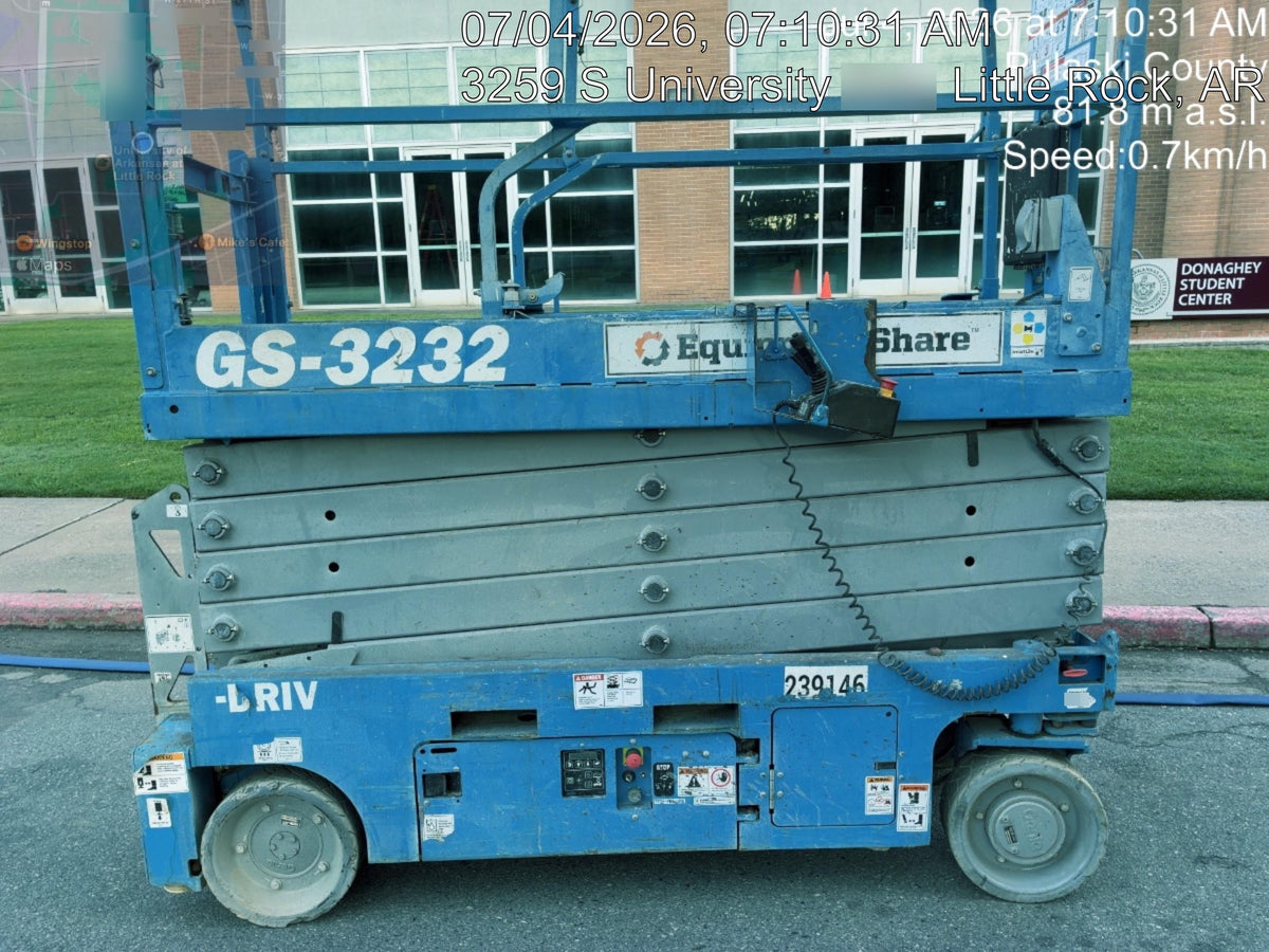 2022 GENIE GS-3232