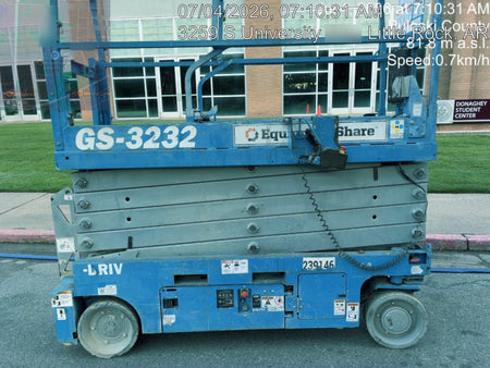 2022 GENIE GS-3232