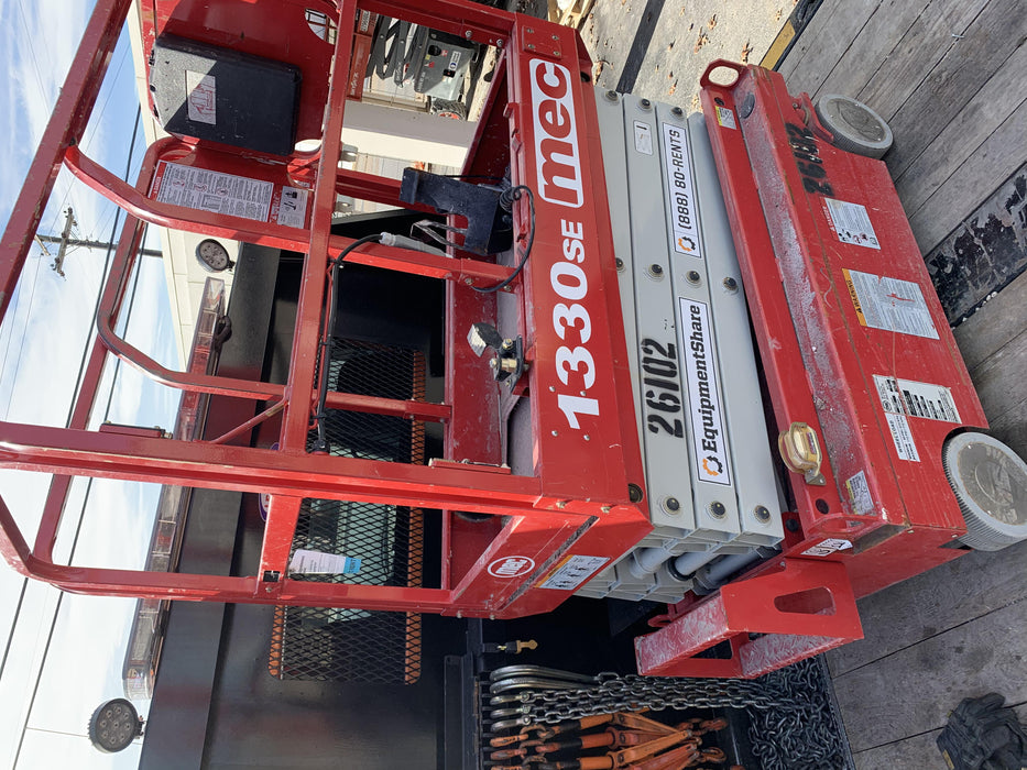 2019 MEC 1330SE ES Keypad, Telematics Hardware, Extended Full 2 Year Warranty