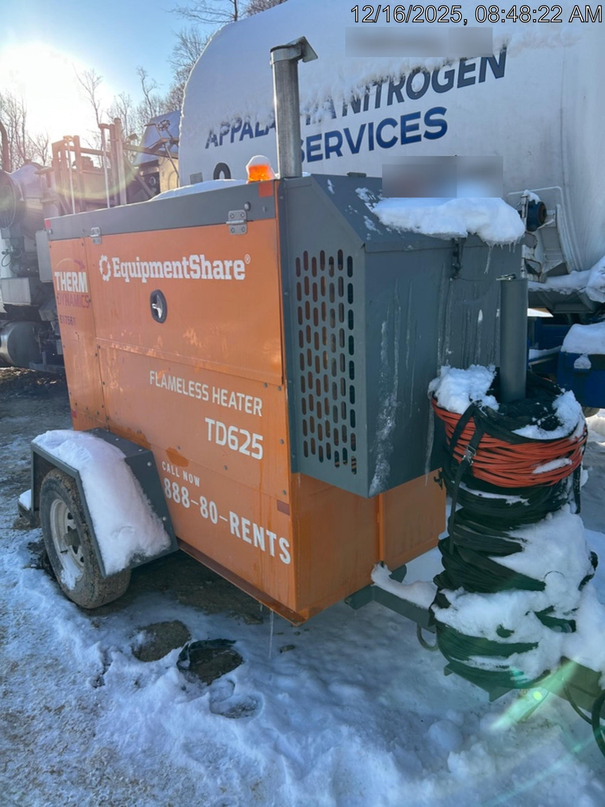 2025 THERM DYNAMICS TD625
