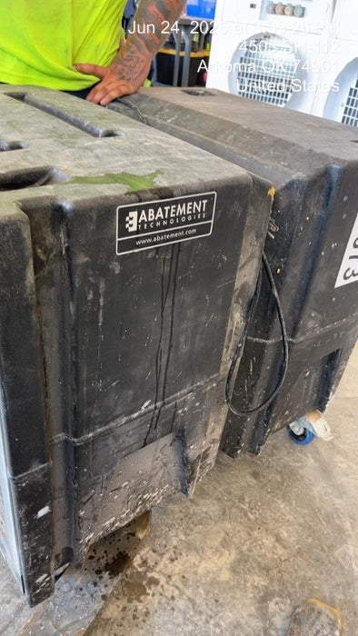 2022 ABATEMENT TECHNOLOGIES BD2KM