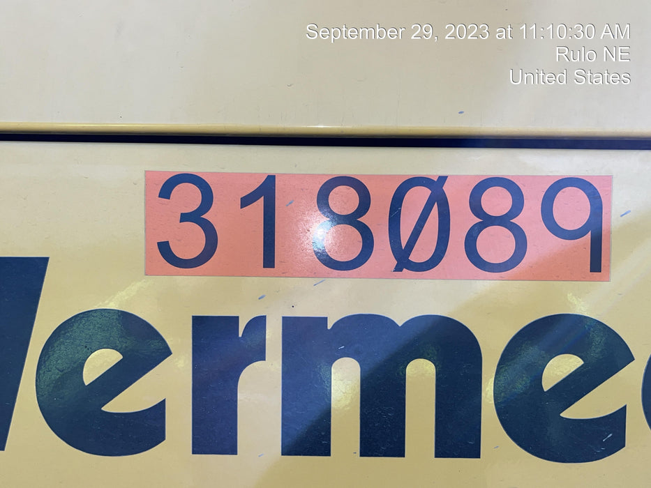 2023 Vac-Tron LP573XDT T4 Koehler Diesel Engine, 500 Gallon Debris Tank, x2 100 Gallon Water Tanks