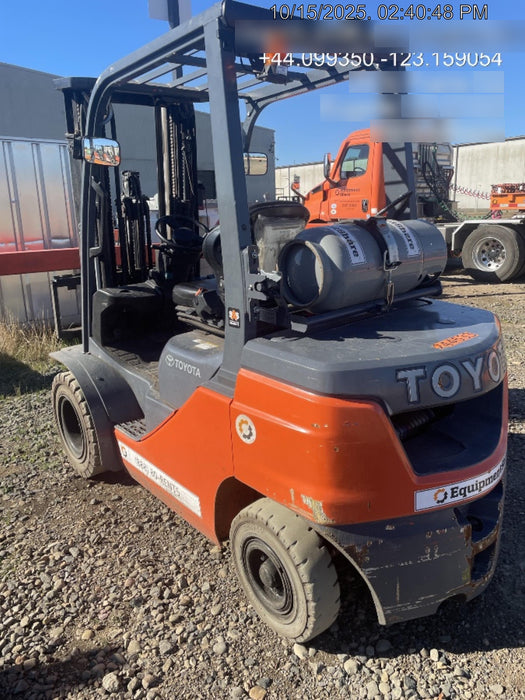 2022 TOYOTA 50-8FGU25