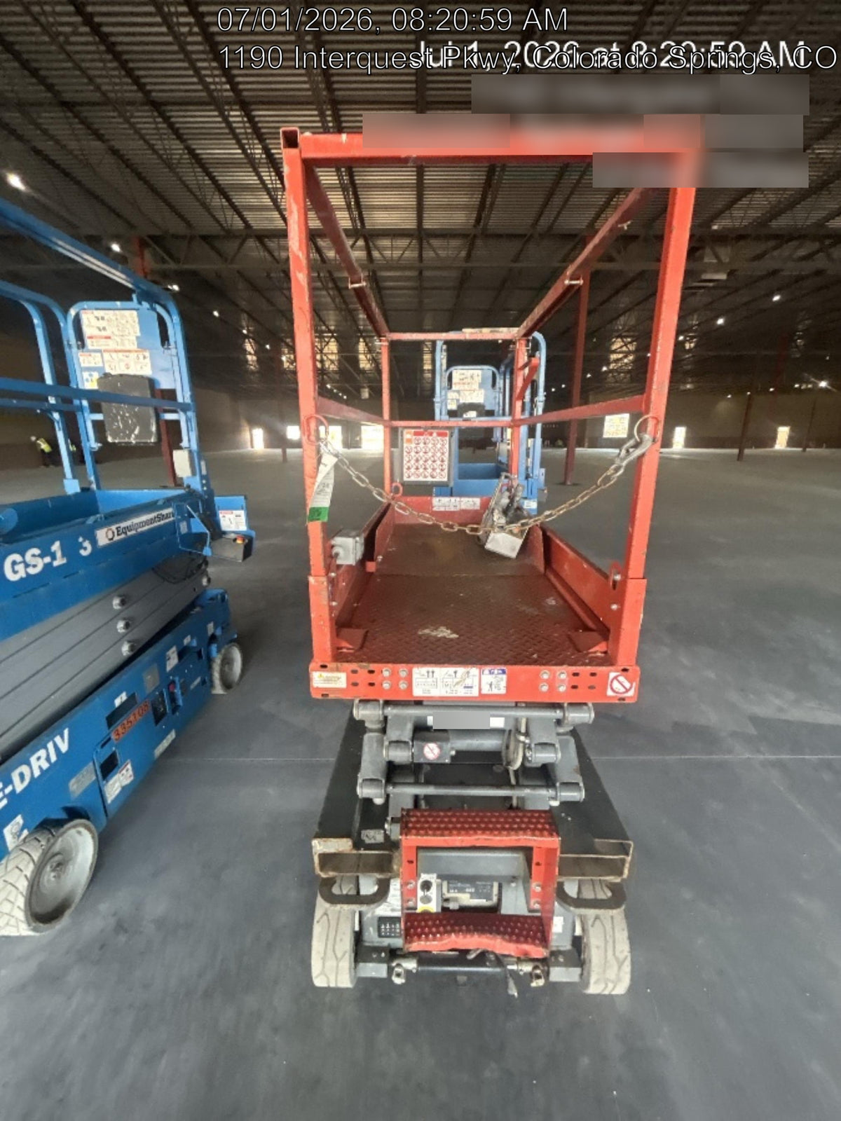 2018 SKYJACK SJIII-3219