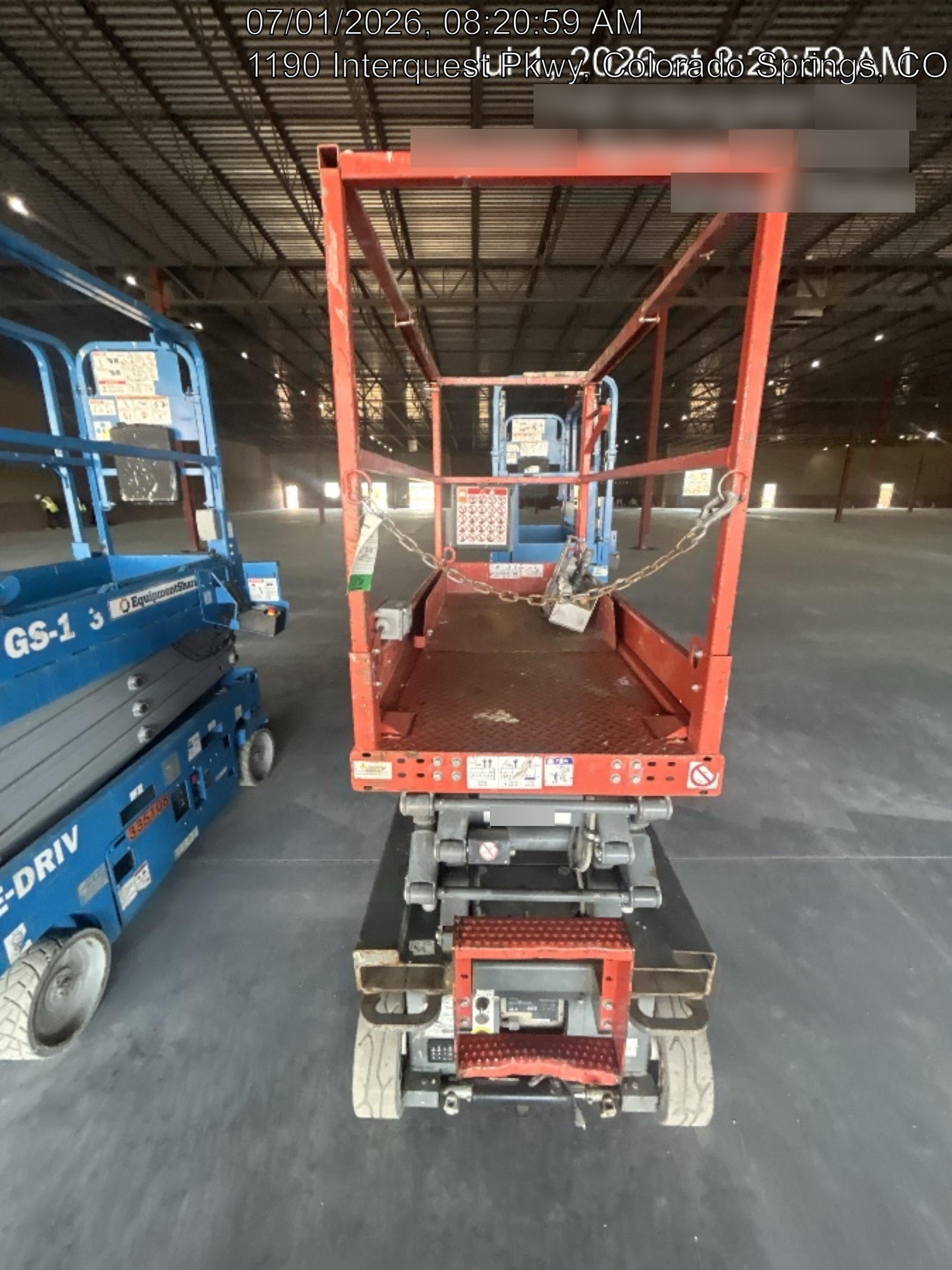 2018 SKYJACK SJIII-3219