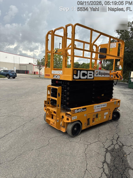 2022 JCB S4046E