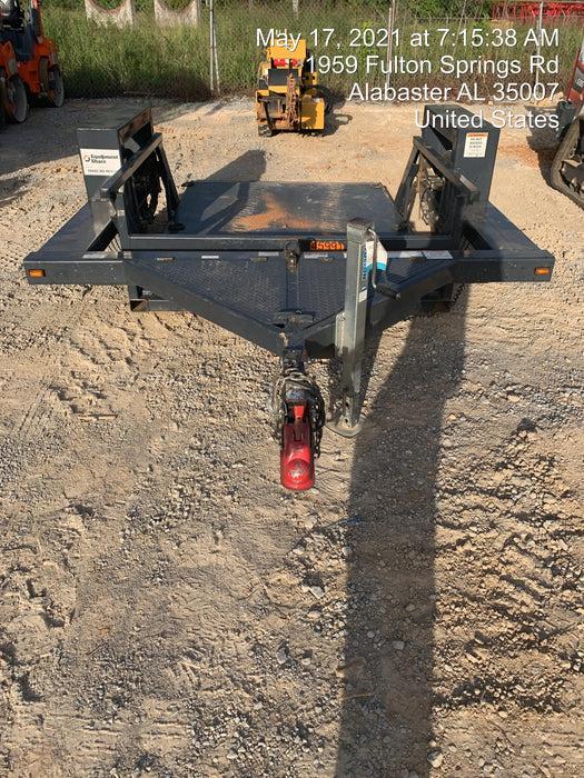 2019 JLG Triple L 4610